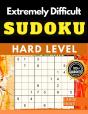 Extremely Difficult Sudoku Puzzles Book - Preview