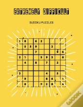 Extremely Difficult Sudoku Puzzles