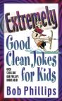 Extremely Good Clean Jokes For Kids - Preview