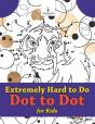 Extremely Hard To Do Dot To Dot For Kids - Preview
