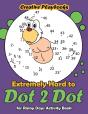 Extremely Hard To Dot 2 Dot For Rainy Days Activity Book - Preview