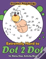 Capa do artigo Extremely Hard To Dot 2 Dot For Rainy Days Activity Book