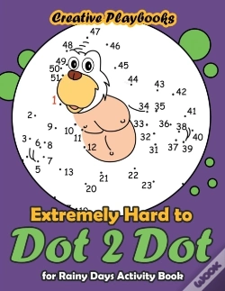 Capa do artigo Extremely Hard To Dot 2 Dot For Rainy Days Activity Book