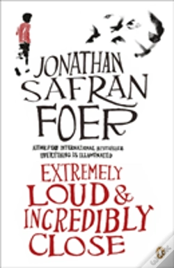 Capa do artigo Extremely Loud And Incredibly Close