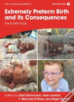 Capa do artigo Extremely Preterm Birth And Its Consequences