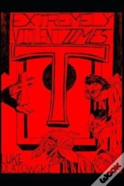 Capa do artigo Extremely Violent Times