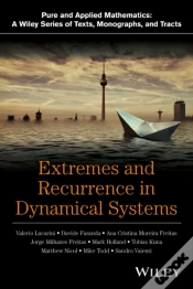 Capa do artigo Extremes And Recurrence In Dynamical Systems