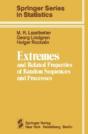 Extremes And Related Properties Of Random Sequences And Processes - Preview