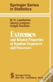 Capa do artigo Extremes And Related Properties Of Random Sequences And Processes