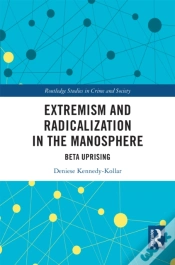 Capa do artigo Extremism And Radicalization In The Manosphere