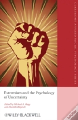 Capa do artigo Extremism And The Psychology Of Uncertainty