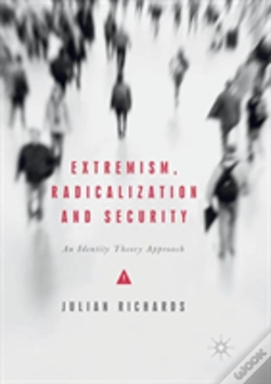 Capa do artigo Extremism, Radicalization And Security