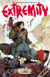 Capa do artigo Extremity
