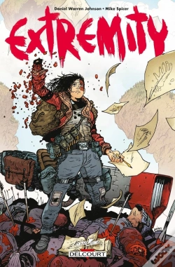 Capa do artigo Extremity
