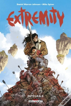 Capa do artigo Extremity