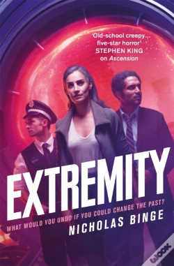 Capa do artigo Extremity