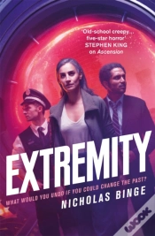 Capa do artigo Extremity