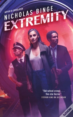 Capa do artigo Extremity