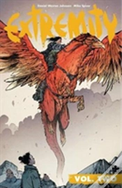 Capa do artigo Extremity Volume 2: Warrior