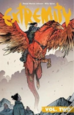 Capa do artigo Extremity Volume 2: Warrior
