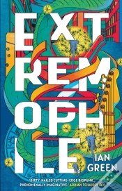 Capa do artigo Extremophile