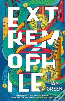 Capa do artigo Extremophile