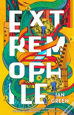 Capa do artigo Extremophile