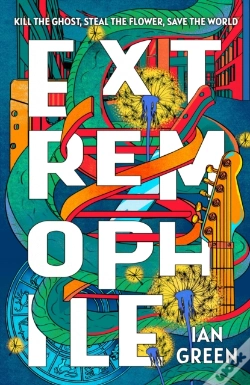 Capa do artigo Extremophile