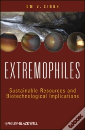 Capa do artigo Extremophiles