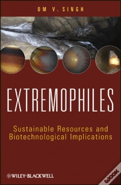 Capa do artigo Extremophiles