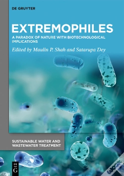 Capa do artigo Extremophiles