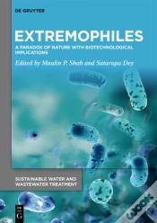 Capa do artigo Extremophiles