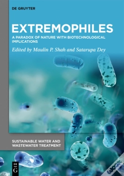 Capa do artigo Extremophiles