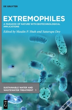 Capa do artigo Extremophiles