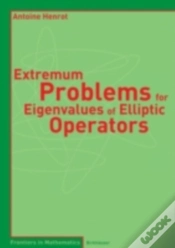Capa do artigo Extremum Problems For Eigenvalues Of Elliptic Operators