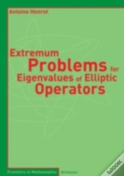 Capa do artigo Extremum Problems For Eigenvalues Of Elliptic Operators
