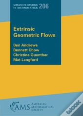 Extrinsic Geometric Flows