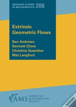 Capa do artigo Extrinsic Geometric Flows