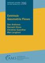 Extrinsic Geometric Flows - Preview