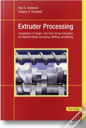 Capa do artigo Extruder Processing