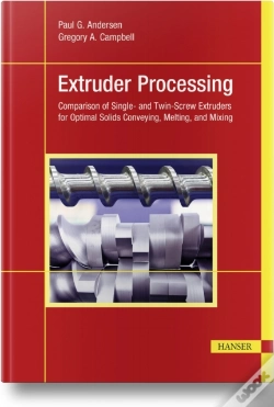 Capa do artigo Extruder Processing