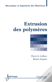 Extrusion Des Polymères