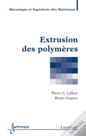 Capa do artigo Extrusion Des Polymères