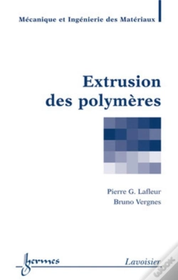 Capa do artigo Extrusion Des Polymères
