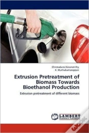 Capa do artigo Extrusion Pretreatment Of Biomass Towards Bioethanol Production