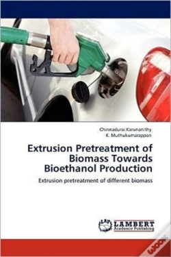 Capa do artigo Extrusion Pretreatment Of Biomass Towards Bioethanol Production