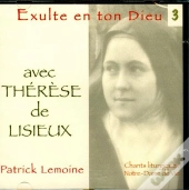 Exulte En Ton Dieu T.3 ; Thérèse