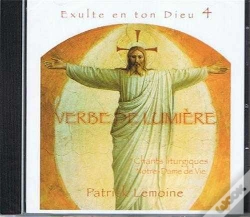 Capa do artigo Exulte En Ton Dieu T.4 ; Verbe