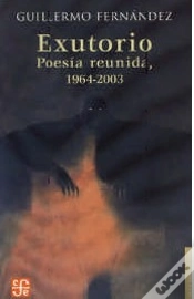 Capa do artigo Exutorio. Poesia Reunida 1964-2003  