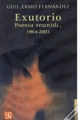 Capa do artigo Exutorio. Poesia Reunida 1964-2003  